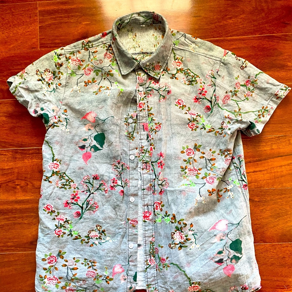 Shein Shirt